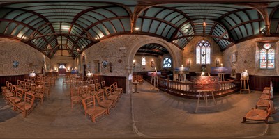 Chapelle Sainte-Anne de Penchâteau — Le Pouliguen (exposition)