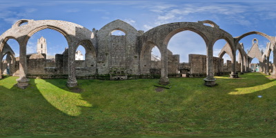 Chapelle du Mûrier — Batz-sur-Mer