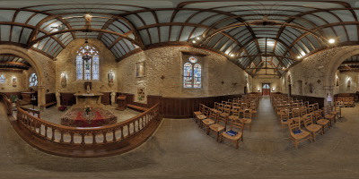 Chapelle Sainte-Anne de Penchâteau — Le Pouliguen