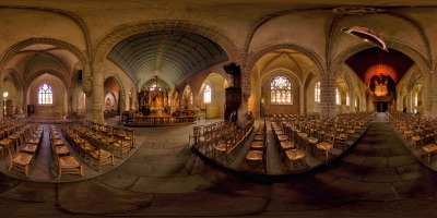 Eglise Saint-Guénolé — Batz-sur-Mer