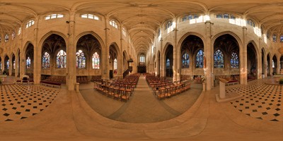 Eglise Saint-Pierre — Montfort l'Amaury