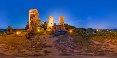 Donjon — Montfort l'Amaury