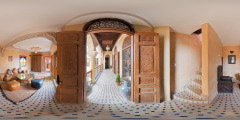 Riad Layalina – Chambre & Balcon 2