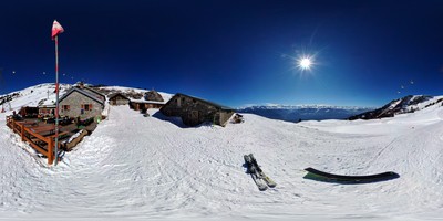 Buvette de Pépinet - Crans Montana