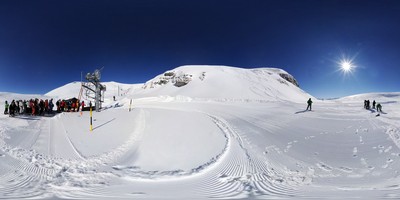 Col du Pochet - Crans Montana