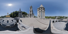 Lourdes sanctuaires sanctuary lady of lourdes bernadette