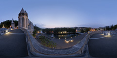 Lourdes Sanctuaires sanctuary bernadette notre-dame vierge