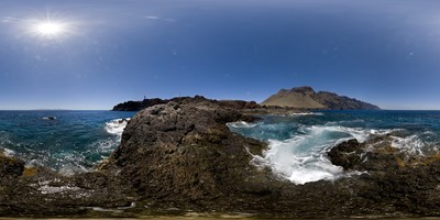 Tenerife - Punta de Teno 1