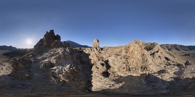 Tenerife - pic du Teide