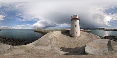 Jetée Howth