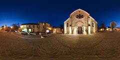 Louveciennes - Eglise - Noël 2011