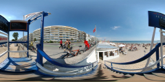 La Baule - front de mer