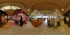 La Baule - Marché