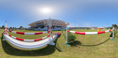 La Baule - CSIO - Jumping - obstacle II