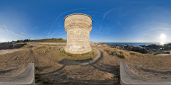 Le Croisic - Moulin de Pen Avel