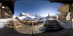 Kleine Scheidegg - chalet Alpengruss