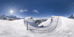 Wengen - Lauberhorn