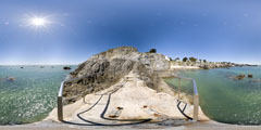 Le Poulifguen - Côte Sauvage - Baie des Maures