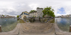 Zürich - Limmat 1