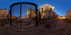 Château de Versailles - nuit