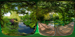 Les jardins de Claude Monet à Giverny 3