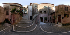 Zagarolo - ruelles