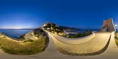 Sperlonga de nuit