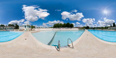 Centre Sports Loisirs Banque de France C.S.L.B.F — piscine 1