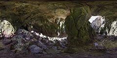 Grotte des Korrigans - Le Pouliguen