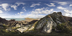 Saint-Malo - ile Besnard