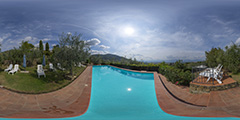 Agriturismo Fattoria La Torre — Toscane