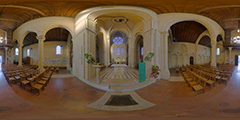 Louveciennes - église Saint-Martin