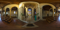 Louveciennes - église Saint-Martin