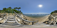 Cap Ferret - Plage Vigne midi 1