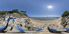 Cap Ferret - Plage Vigne midi 2