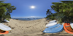 Cap Ferret - plage Vigne midi 3