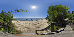 Cap Ferret - Plage Vigne midi 4