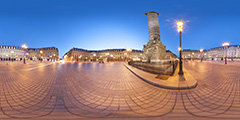 Paris — Place Vendôme