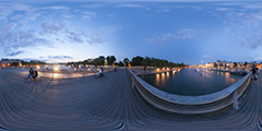 Paris — Pont Leopold — 2