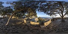 Lisbonne - Castelo de Sao Jorge I