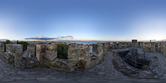 Lisbonne - Castelo de Sao Jorge II