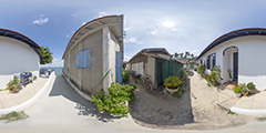 Lège Cap Ferret — village du Canon — 1