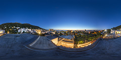 Anacapri — La Casetta by night