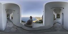 Capri — Villa San Michele