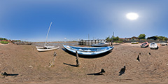 Cap Ferret — village de pêcheurs 2