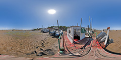 Cap Ferret — village de pêcheurs 3