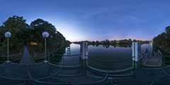 Louveciennes — Bougival / quais de Seine