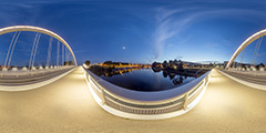 Angers — pont Confluences