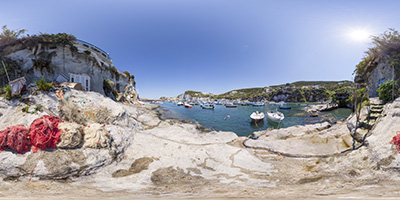 Ponza Cala Feola II