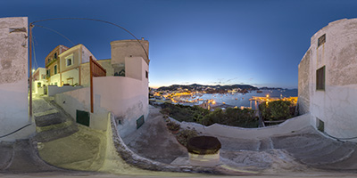 Ponza by night I